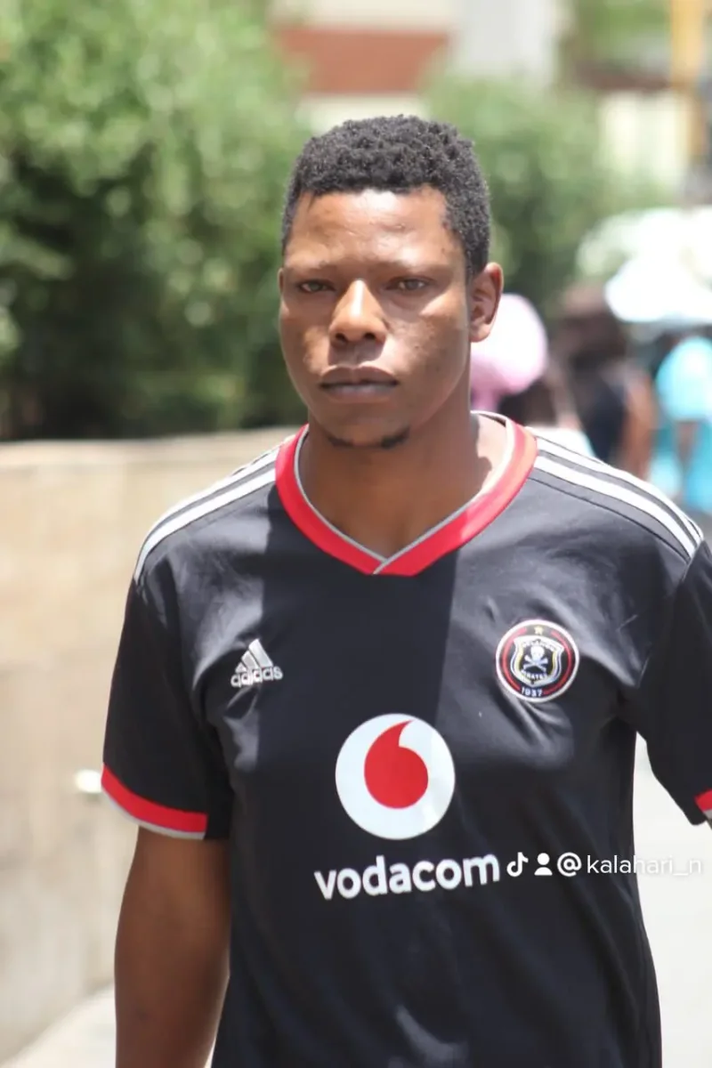 Nelson Kgomo, Founder & Managing Director